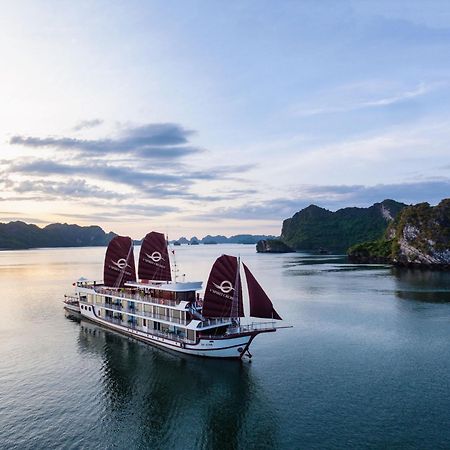 V'Spirit Cruise Hotel Ха Лонг Екстериор снимка
