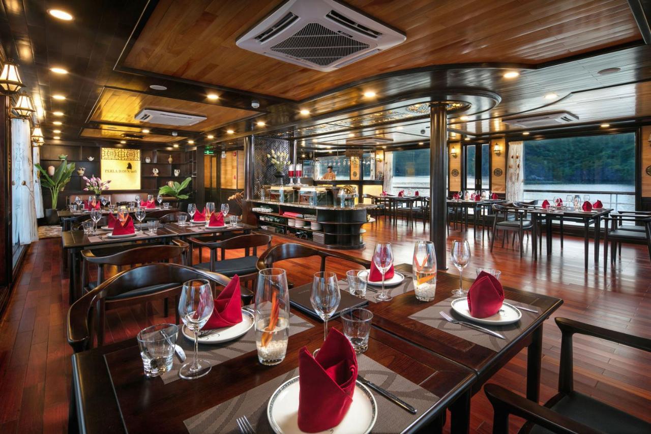 V'Spirit Cruise Hotel Ха Лонг Екстериор снимка