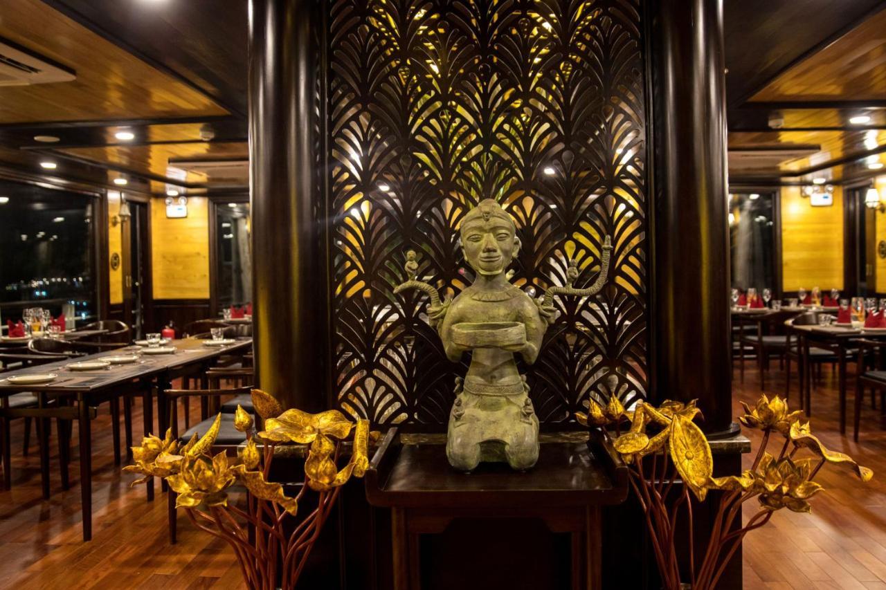 V'Spirit Cruise Hotel Ха Лонг Екстериор снимка