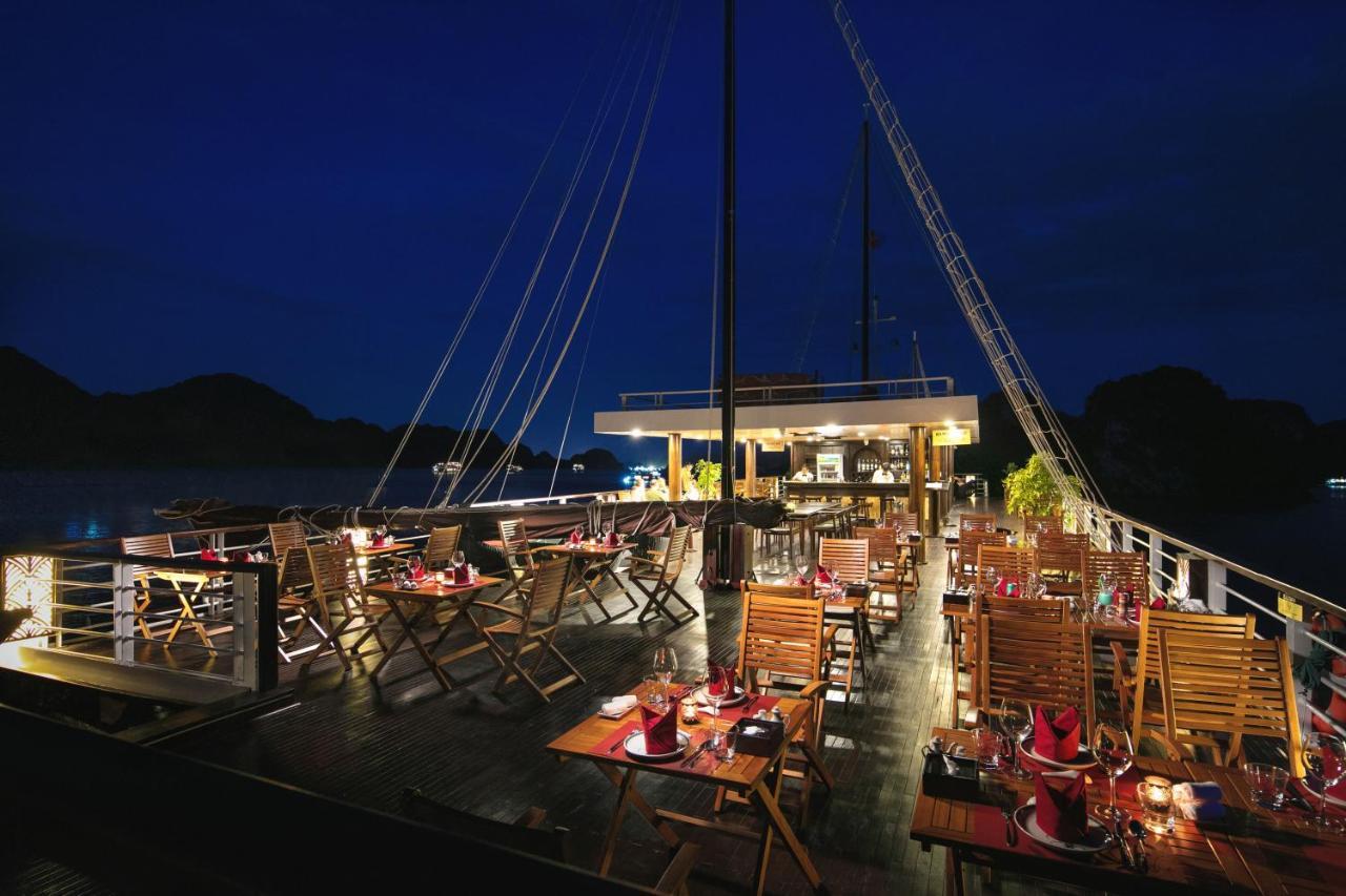 V'Spirit Cruise Hotel Ха Лонг Екстериор снимка