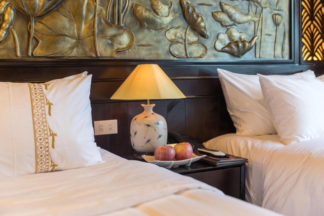 V'Spirit Cruise Hotel Ха Лонг Екстериор снимка